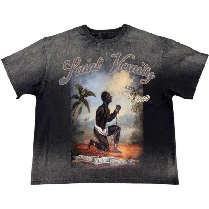 Black Saint Vanity BHM 2.0 T-Shirt