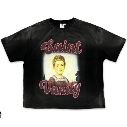 Black Saint Vanity Global Tee