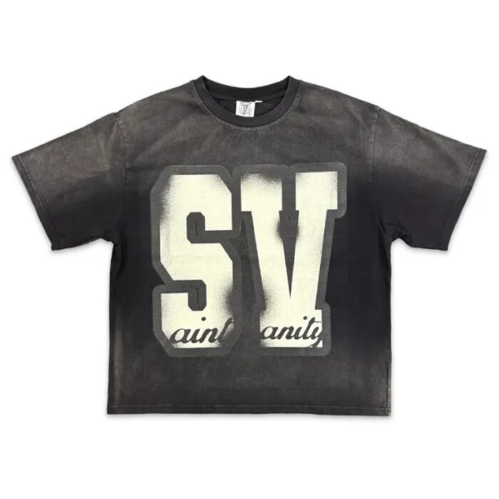 Black Saint Vanity SV T-Shirt