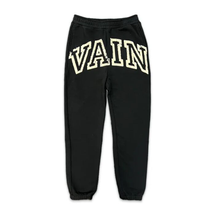 Black Saint Vanity Vain Sweatpants