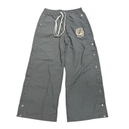 Grey Saint Vanity Nylon Tearaway Pants