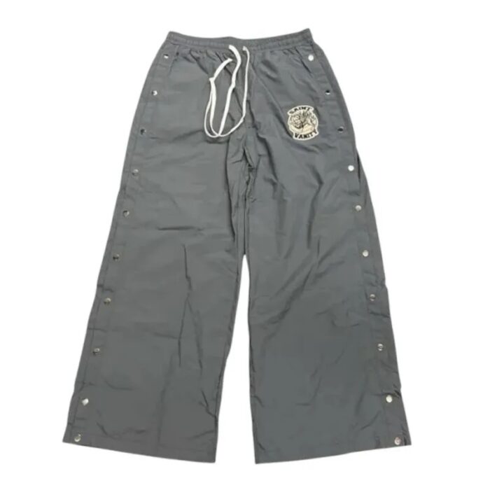 Grey Saint Vanity Nylon Tearaway Pants