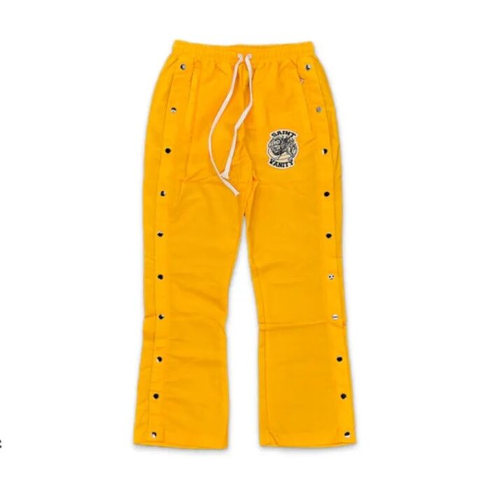 Orange Saint Vanity Nylon Track Pants